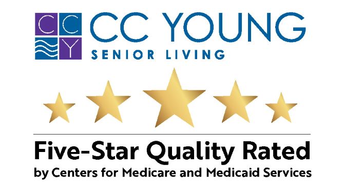 CC Young Senior Living 5 star rated