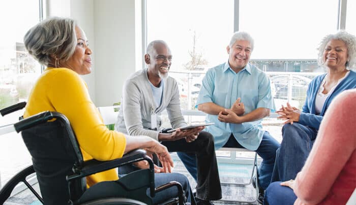 The Importance of Socially-Engaging Activities in Assisted Living ...