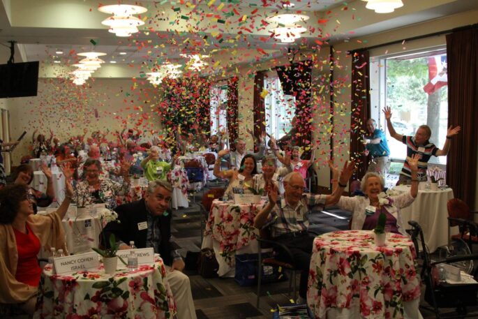 celebrating Spirit is Ageless Art and Writing contest