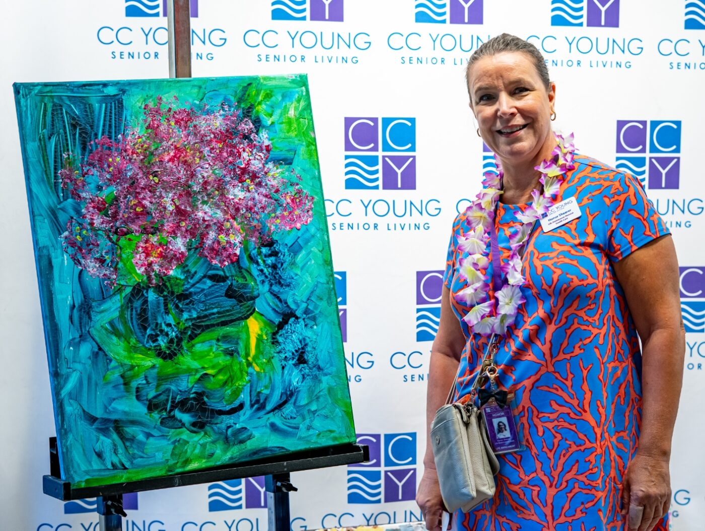 Vista 5 – Hydrangeas