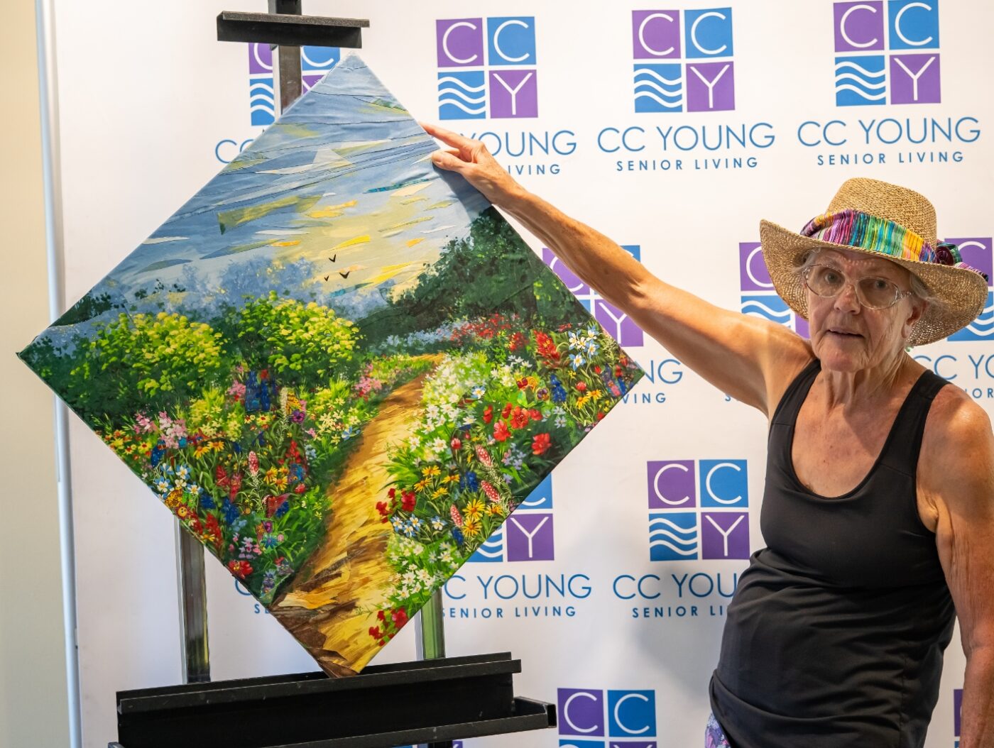 Beth Swider – A Purr-fect Path To . . .