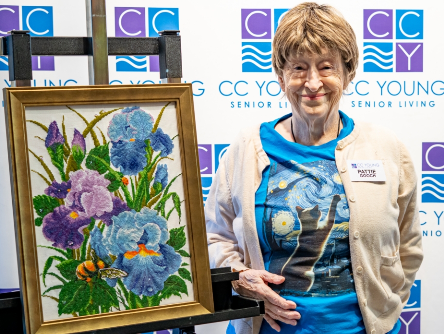 Iris Pattie Gooch