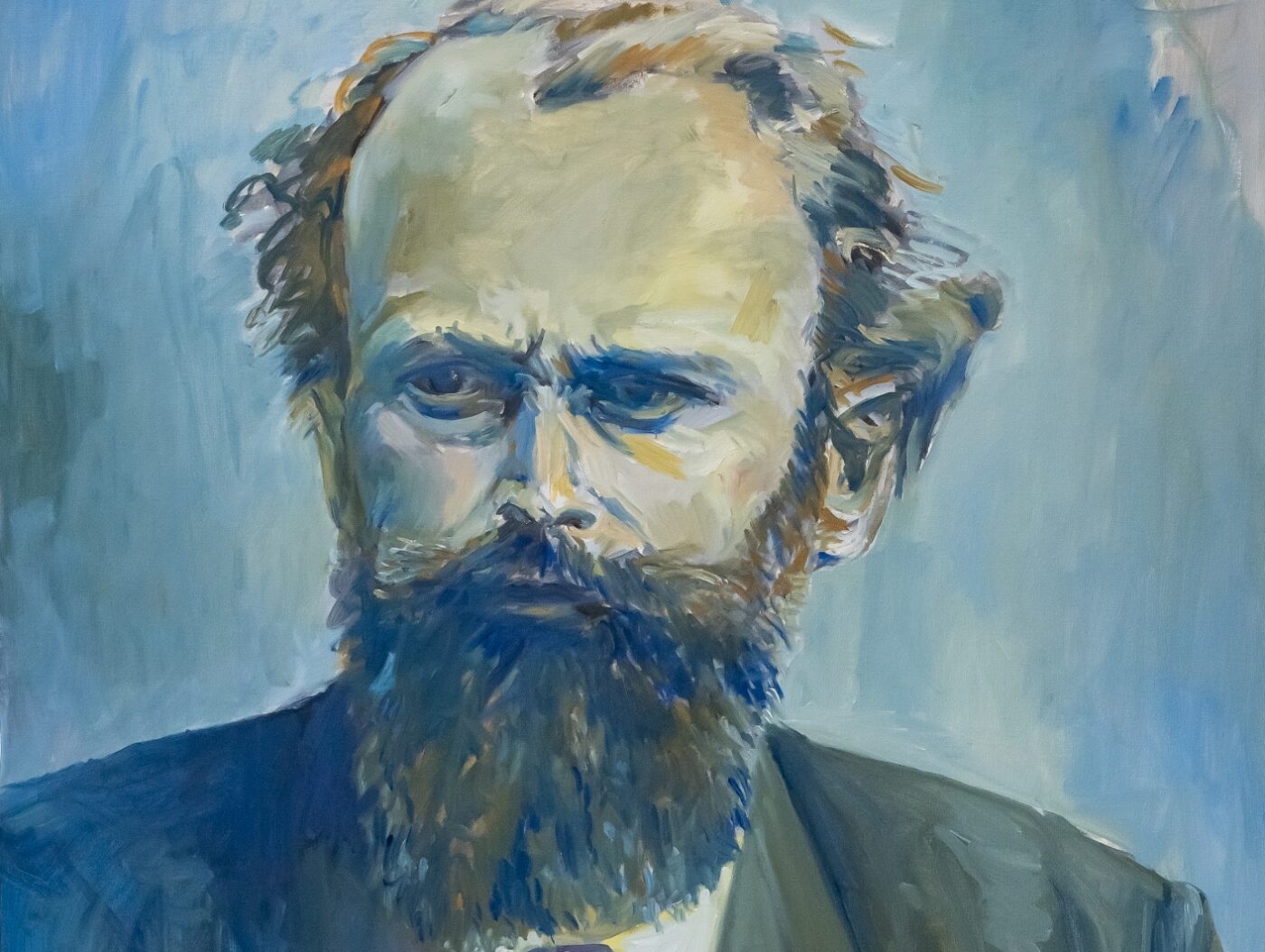 John Ellis – Cezanne