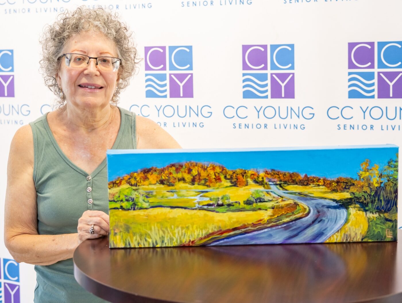 Laurieann Dygowski – It's Just Down The Road