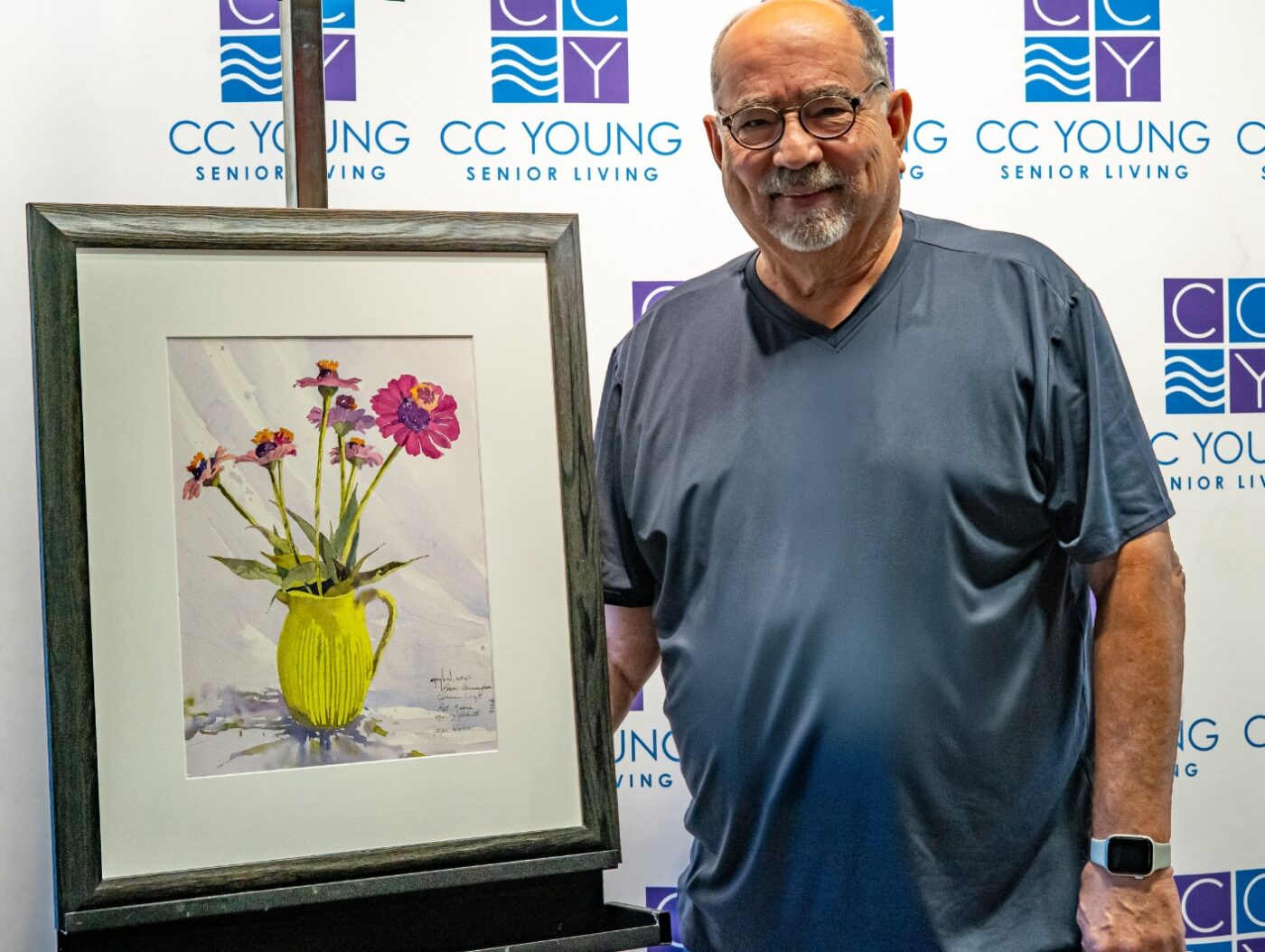 Class Act II (Gaylord O'Con, Jacque Wacker, Rosari Birmingham, Pat Moore, Nancy Roberts, Cate Cloft) – Class Act II - Fresh Flowers